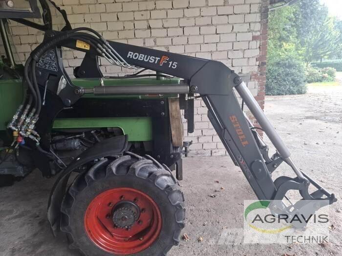 Stoll ROBUST F 15 HD Egyéb traktor tartozékok