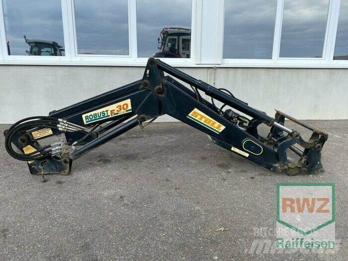 Stoll Robust F 30 Egyéb traktor tartozékok