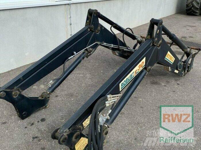 Stoll Robust F 30 Egyéb traktor tartozékok