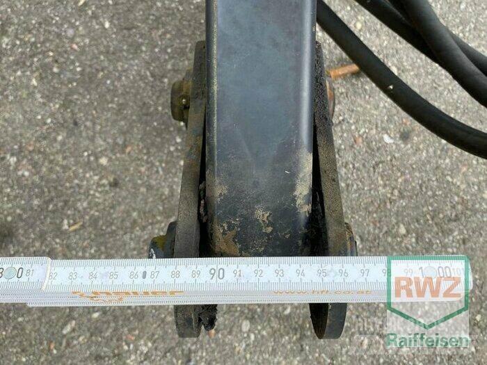 Stoll Robust F 30 Egyéb traktor tartozékok