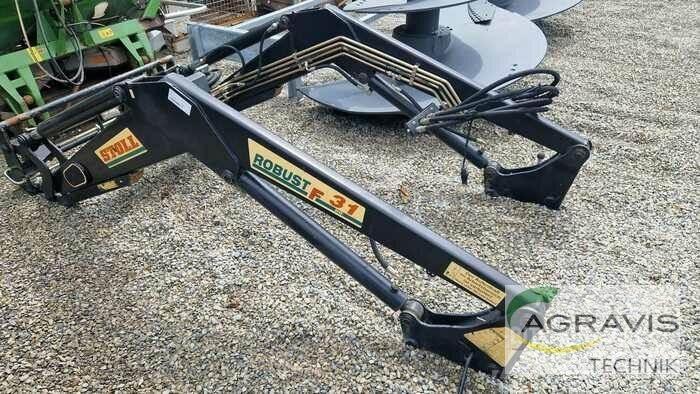 Stoll ROBUST F 31 HD Egyéb traktor tartozékok