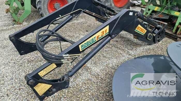 Stoll ROBUST F 31 HD Egyéb traktor tartozékok