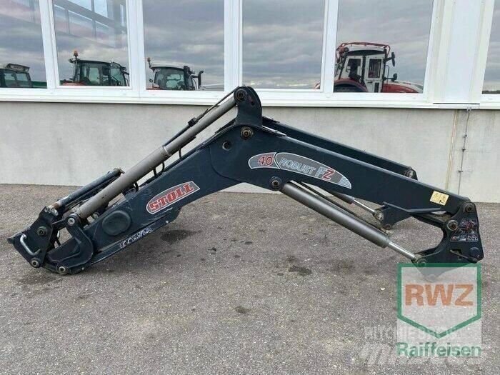 Stoll Robust FZ 40 Egyéb traktor tartozékok