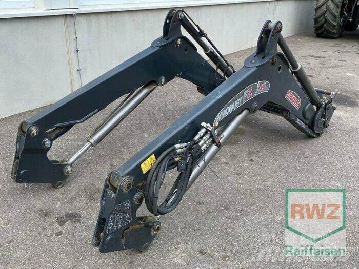 Stoll Robust FZ 40 Egyéb traktor tartozékok
