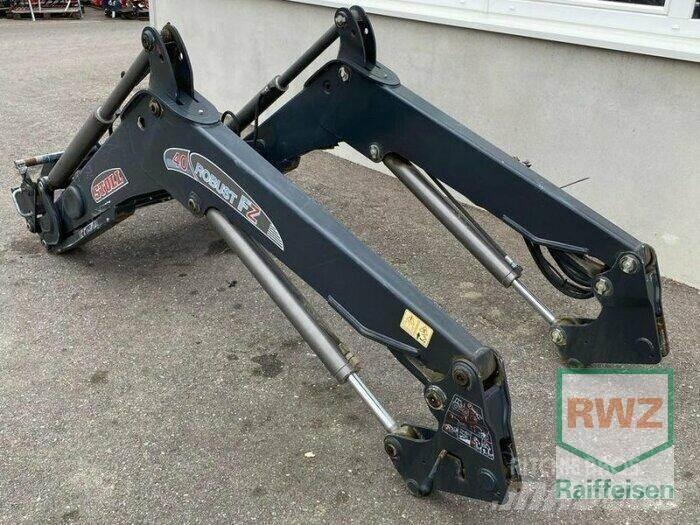 Stoll Robust FZ 40 Egyéb traktor tartozékok