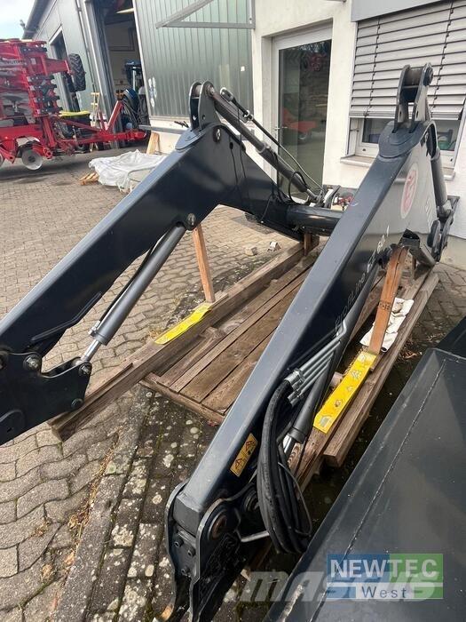 Stoll ROBUST FZ 60.1 Egyéb traktor tartozékok