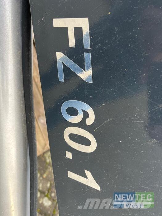 Stoll ROBUST FZ 60.1 Egyéb traktor tartozékok