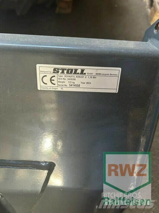Stoll Schaufel U 1,70m Egyéb traktor tartozékok