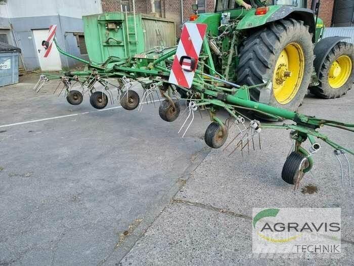 Stoll Z 660 H Rendkészítő
