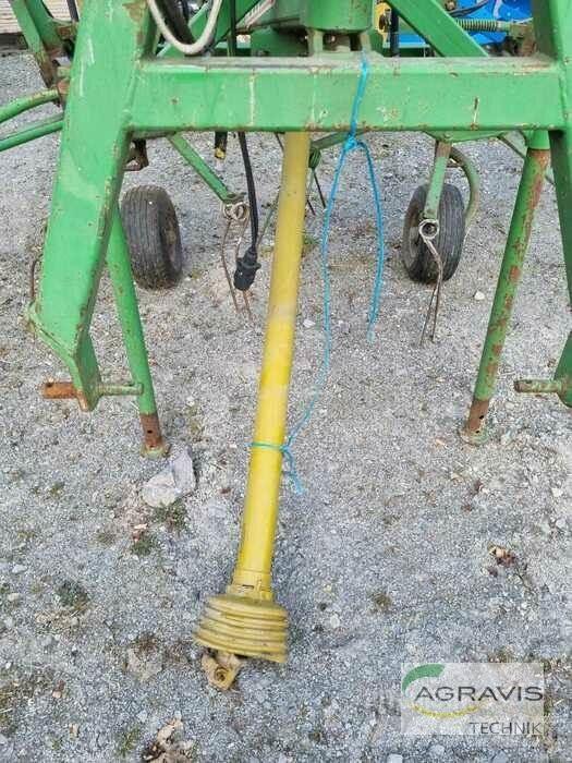 Stoll Z 660 H Rendkészítő