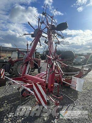 Stoll Z 765 Pro Rendkészítő