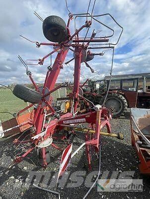 Stoll Z 765 Pro Rendkészítő