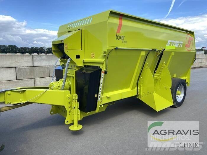 Storti BOXER MT 180 Takarmánykeverők