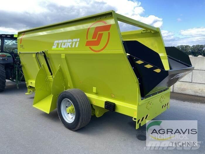 Storti BOXER MT 180 Takarmánykeverők