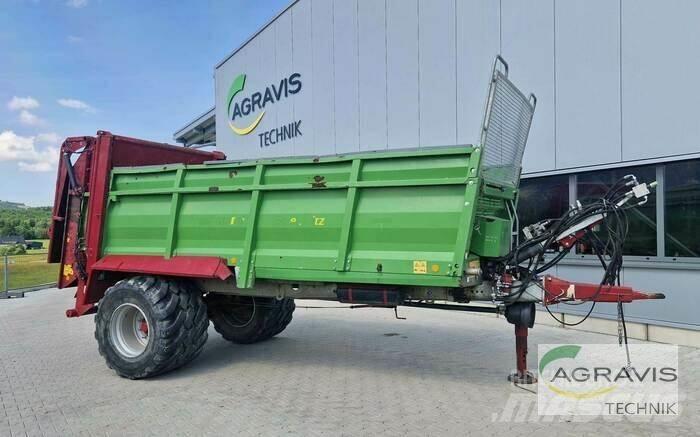 Strautmann MS 901 Trágyaszóró
