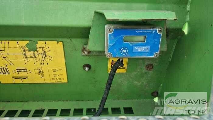Strautmann MS 901 Trágyaszóró