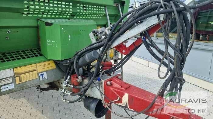 Strautmann MS 901 Trágyaszóró