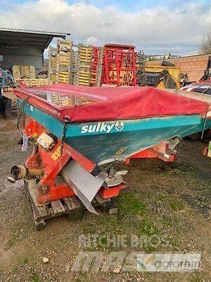 Sulky DPX Műtrágyaszórók