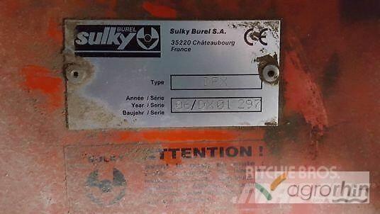 Sulky DPX Műtrágyaszórók