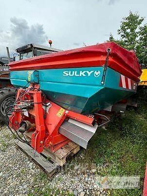 Sulky DPX 28 WBP Műtrágyaszórók