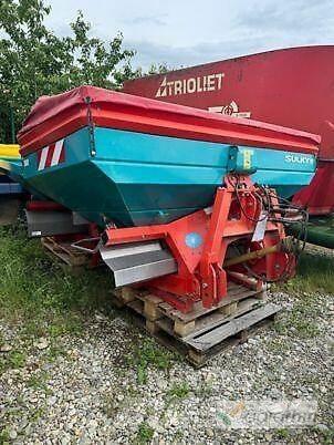 Sulky DPX 28 WBP Műtrágyaszórók
