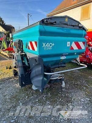 Sulky ECONOV X40 Műtrágyaszórók