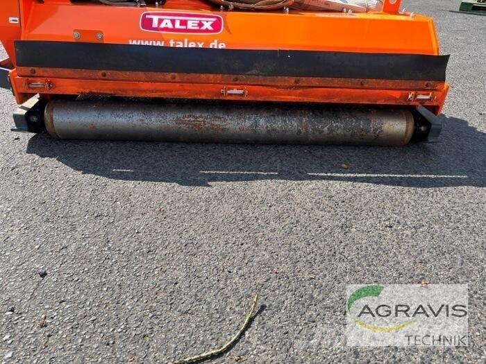 Talex LEOPARD RB 160 Szárzúzók és fűkaszák