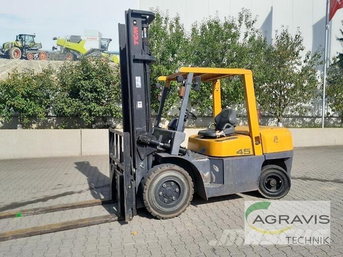 TCM FD45T8 Targoncák-Egyéb