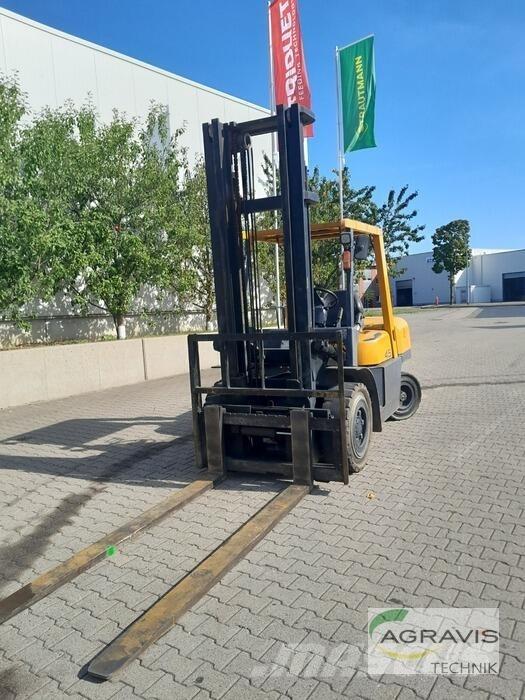 TCM FD45T8 Targoncák-Egyéb