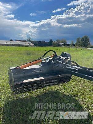  TDR 180 Szárzúzók és fűkaszák