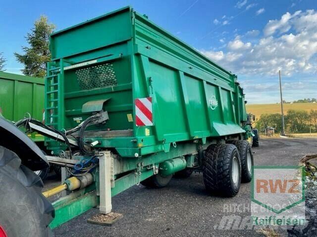 Tebbe HS200 Trágyaszóró