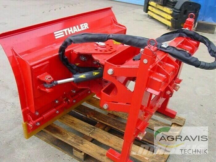 Thaler SCHNEESCHILD Kompakt traktorok