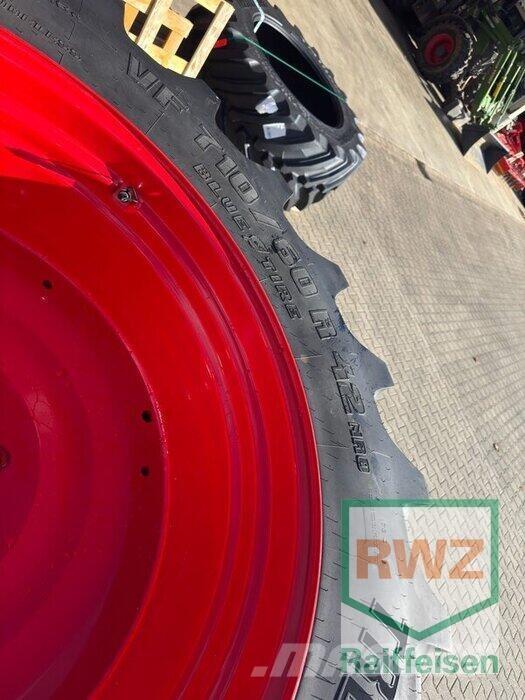 Trelleborg VF TM 1060 Gumiabroncsok, kerekek és felnik