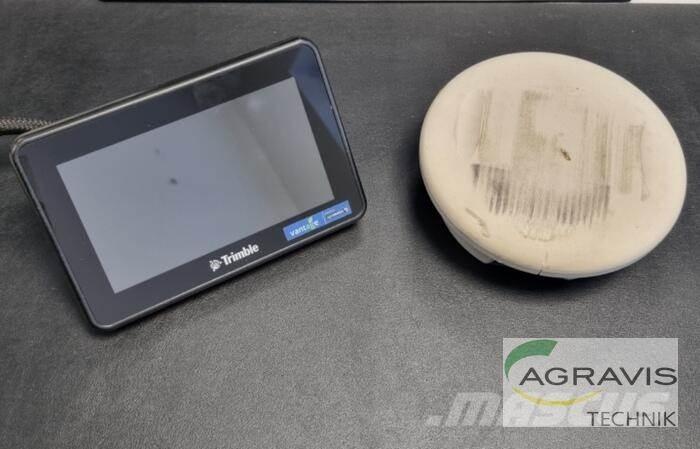 Trimble GFX-350 Fa hántoló, vágó, aprító