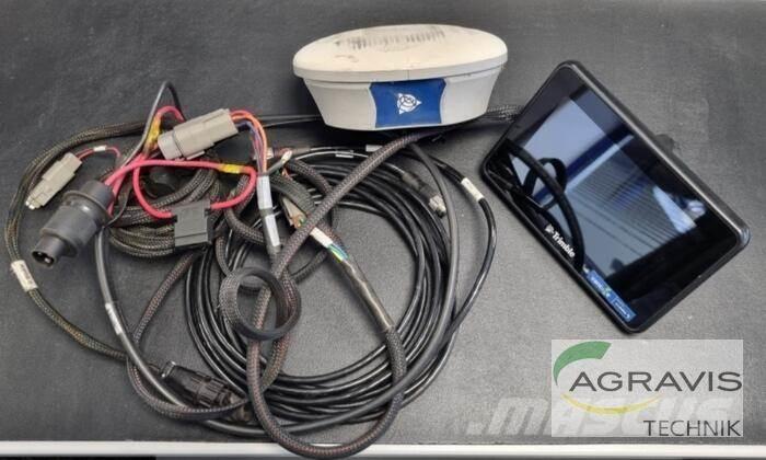 Trimble GFX-350 Fa hántoló, vágó, aprító