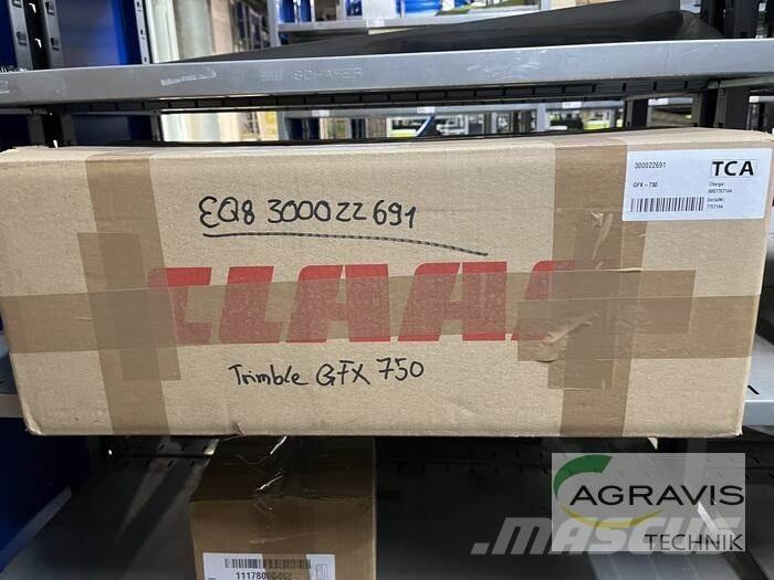 Trimble GFX-750 Egyéb állattenyésztés gépei és tartozékok