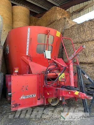 Trioliet SM-14 Egyéb trágyázógépek és tartozékok