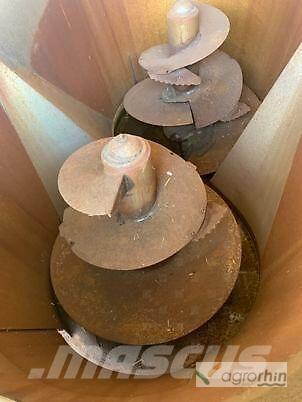 Trioliet SM-14 Egyéb trágyázógépek és tartozékok