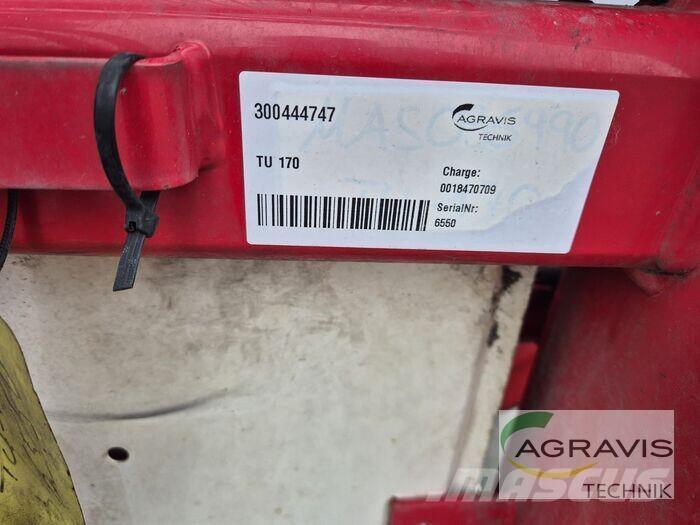 Trioliet TU 170 Egyéb állattenyésztés gépei és tartozékok