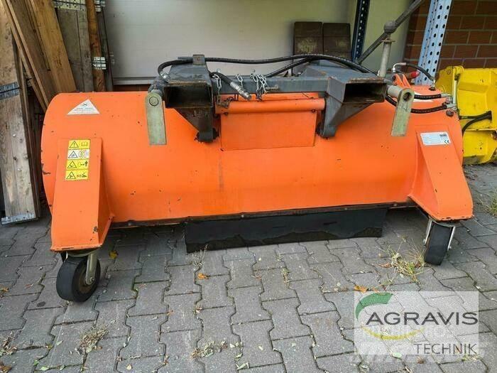 Tuchel EXCLUSIV 180 HG Úttakarító gépek