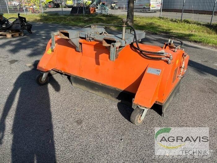 Tuchel EXCLUSIV 180 HG Úttakarító gépek