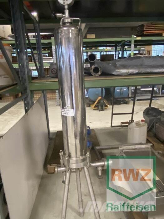  V2A Egyéb mezőgazdasági gépek