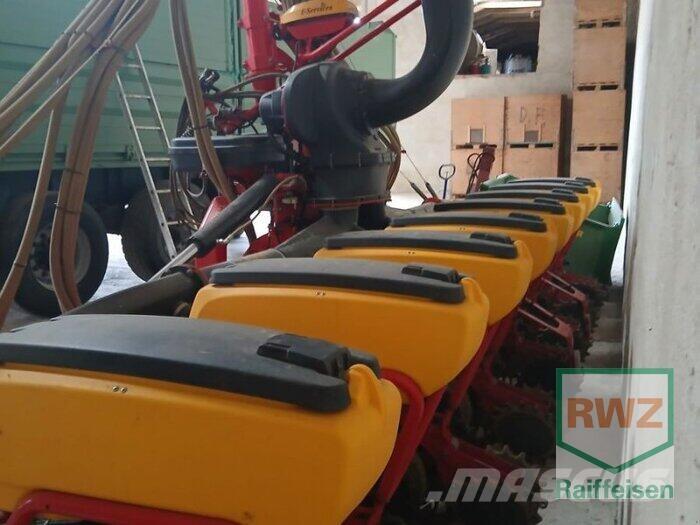 Väderstad Tempo TPF 8 Sorvetőgép