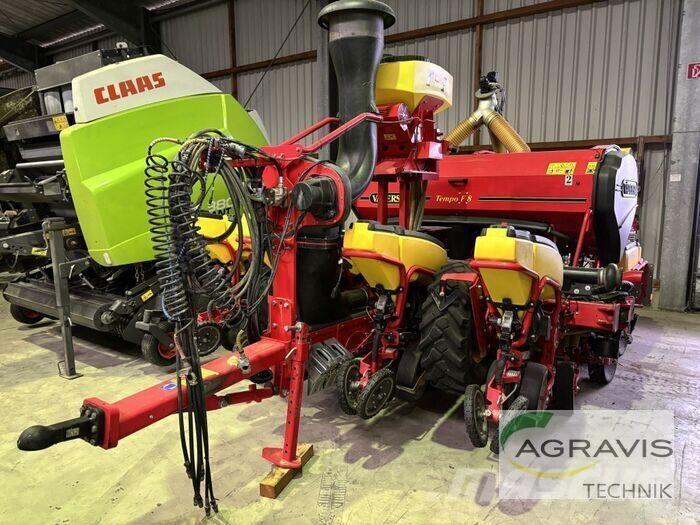 Väderstad TEMPO TPF 8 Sorvetőgép