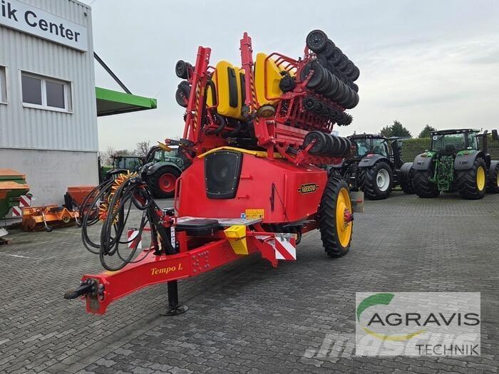 Väderstad TEMPO TPL 12 Sorvetőgép