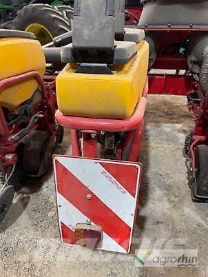 Väderstad Tempo V8 Sorvetőgép