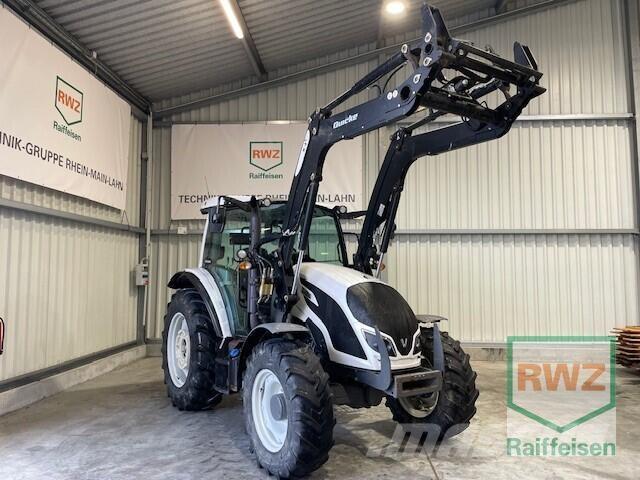 Valtra A114 H Traktorok