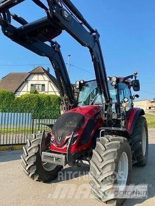 Valtra A115 H4 Traktorok