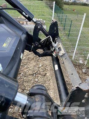 Valtra A115H4 Traktorok