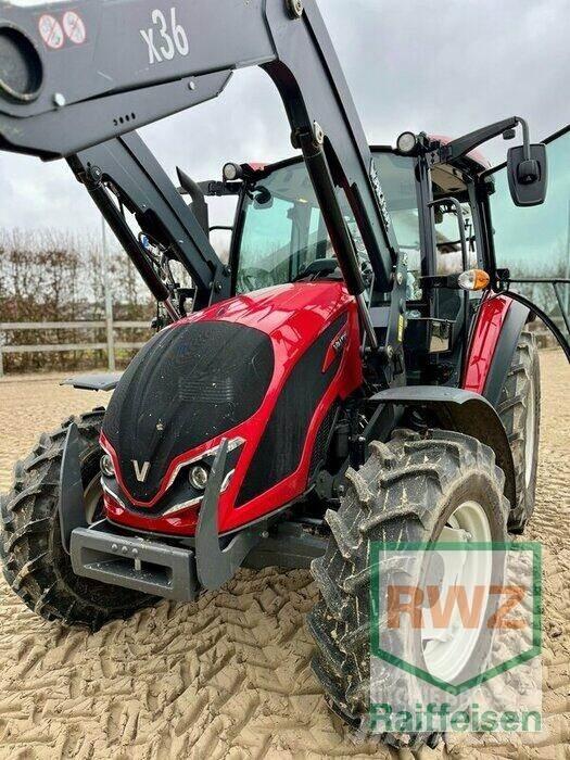 Valtra A75 Traktorok